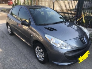 vând Peugeot 206+ - imagine 4