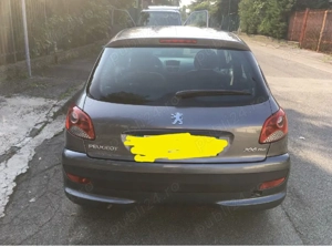 vând Peugeot 206+ - imagine 2