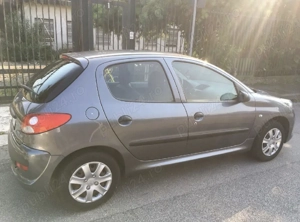 vând Peugeot 206+ - imagine 3