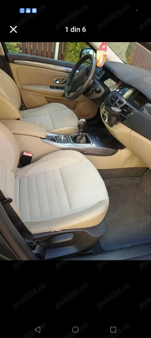 Renault Laguna III - imagine 4