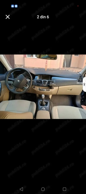 Renault Laguna III - imagine 3