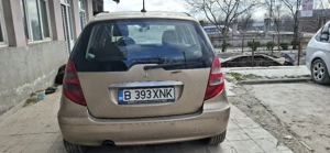  Vand mercedes a170 2005 automata - imagine 3