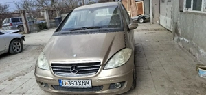  Vand mercedes a170 2005 automata
