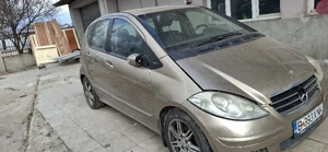  Vand mercedes a170 2005 automata - imagine 4