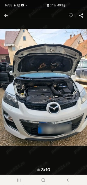 Vând Mazda  - imagine 3