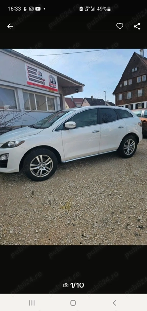 Vând Mazda  - imagine 4