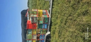 Platforma  împreună cu cutii - imagine 3