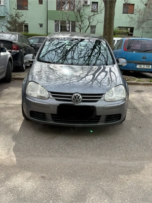 Vând Volkswagen Golf 5