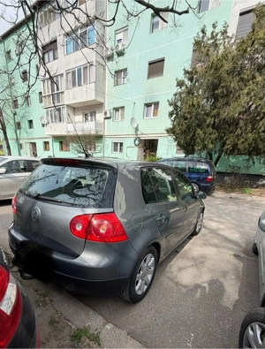 Vând Volkswagen Golf 5 - imagine 7
