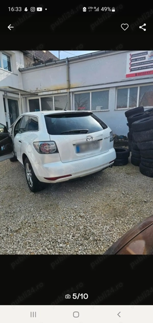 Vând Mazda  - imagine 5