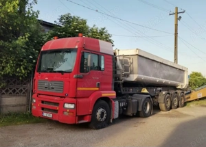 Vând camion cu remorcă  - imagine 2