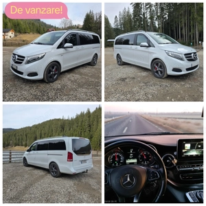 Mercedes v class v250 190cp - imagine 9