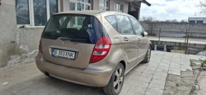  Vand mercedes a170 2005 automata - imagine 6