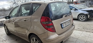  Vand mercedes a170 2005 automata - imagine 7