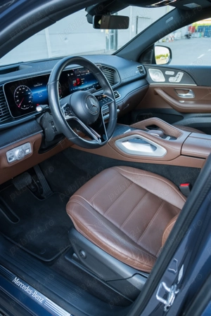 Mercedes-Benz GLE Coupe 350 DE - imagine 3