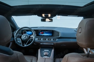 Mercedes-Benz GLE Coupe 350 DE - imagine 8