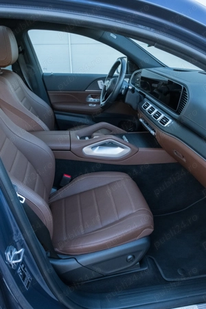 Mercedes-Benz GLE Coupe 350 DE - imagine 10