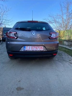 Renault Megane 1.5dci e5 - imagine 10