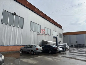 Inchiriere hala depozit spatiu industrial Basarabia - Faur - imagine 8