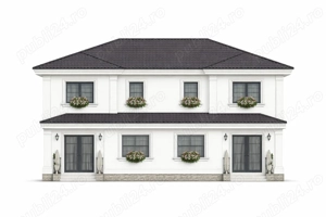Casa tip duplex 4 camere de vanzare Calea Urseni - imagine 6