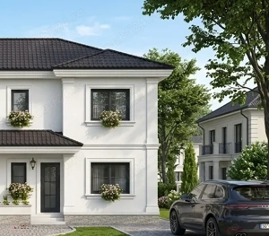 Casa tip duplex 4 camere de vanzare Calea Urseni