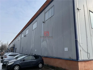 Inchiriere hala depozit spatiu industrial Basarabia - Faur - imagine 6