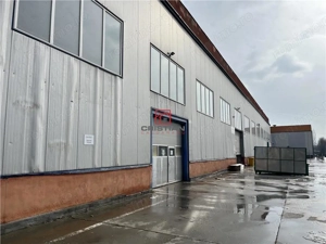 Inchiriere hala depozit spatiu industrial Basarabia - Faur - imagine 1