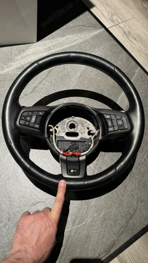 Vand interior Jaguar F-Type, in stare foarte buna! - imagine 9