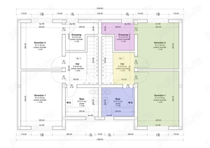 Casa tip duplex 4 camere de vanzare Calea Urseni - imagine 8