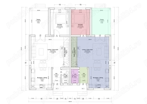 Casa tip duplex 4 camere de vanzare Calea Urseni - imagine 7