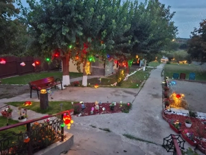 Casa plus teren Tancabesti lacul snagov