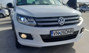 wv Tiguan 2016 euro 6 150cp 