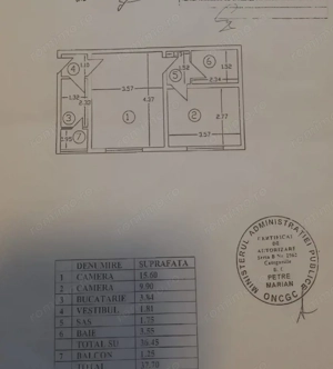 Apartament de vânzare direct proprietar  - imagine 7