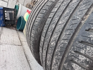 225 50 17 DOT 2024 cauciucuri de vară Barum  - imagine 3