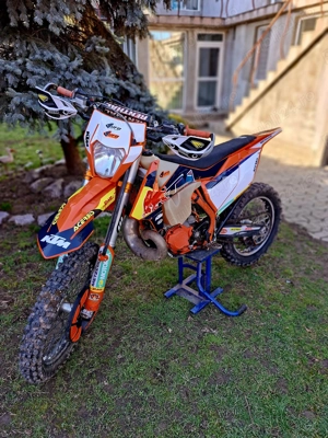 KTM 300 exc Six Days 2017 - imagine 4