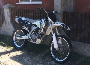 Yamaha yz250f