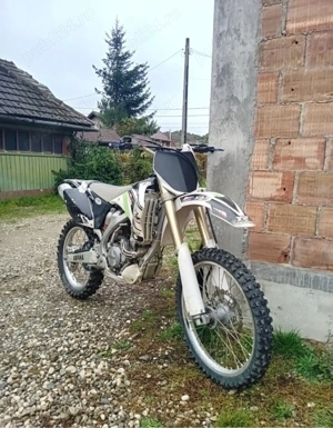 Yamaha yz250f - imagine 3