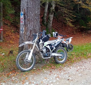 Yamaha yz250f - imagine 2