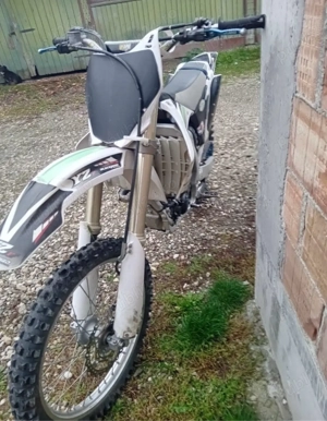 Yamaha yz250f - imagine 4