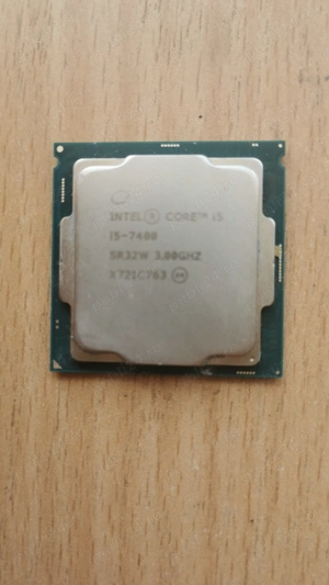 Procesor PC i5 generatia 7