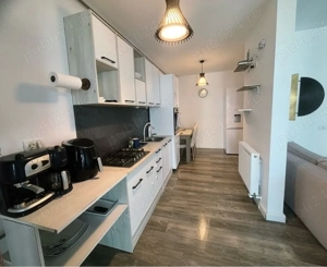 Apartament 2 camere premium | Ultracentral Constanța | Vedere lac & oraș | Tomis Park - imagine 4