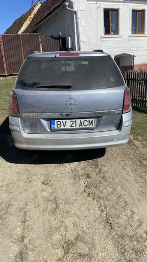 Vând Opel Astra H 1.7 cdti 80CP - imagine 2