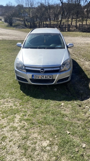 Vând Opel Astra H 1.7 cdti 80CP