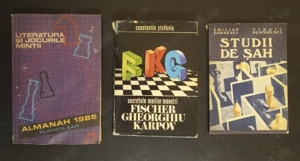 Carti de sah rare mai vechi