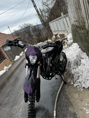 vand alfarad t7 250cc - imagine 2