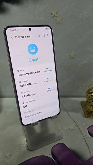 Samsung S23 128GB 8GB Ram Duos Pre  fix!