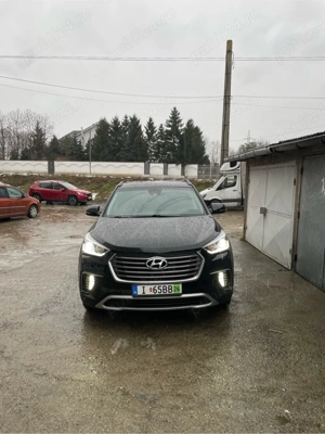   Hyundai Grand Santa Fe 2018   7 locuri   Full opțiuni    2.2 CRDI - imagine 2