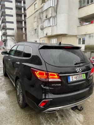    Hyundai Grand Santa Fe 2018   7 locuri   Full opțiuni    2.2 CRDI - imagine 8