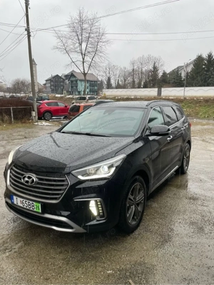   Hyundai Grand Santa Fe 2018   7 locuri   Full opțiuni    2.2 CRDI - imagine 7