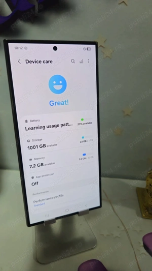 Samsung S24 Ultra 5G 1TB 12 GB RAM Pre  fix!
